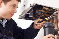 only use certified Thornton heating engineers for repair work